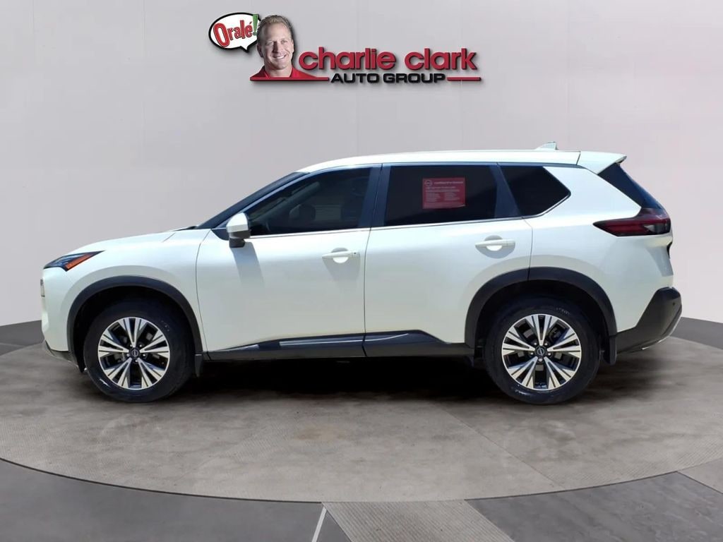 Used 2023 Nissan Rogue SV SUV
