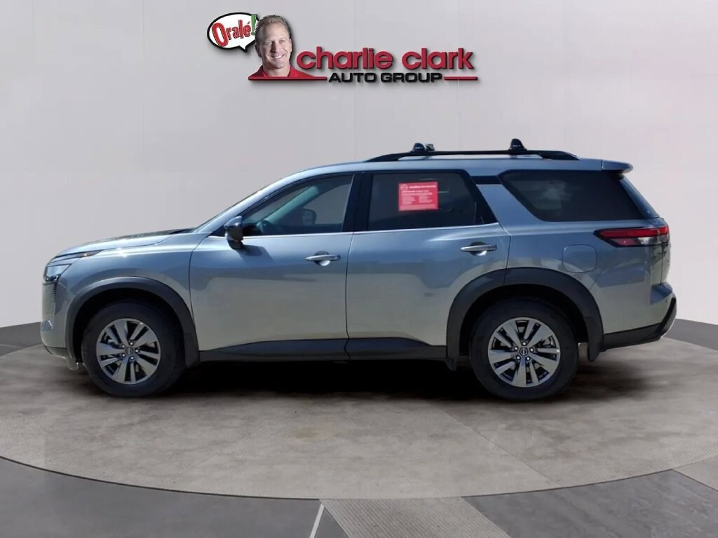 Certified 2026 Nissan Pathfinder SV SUV