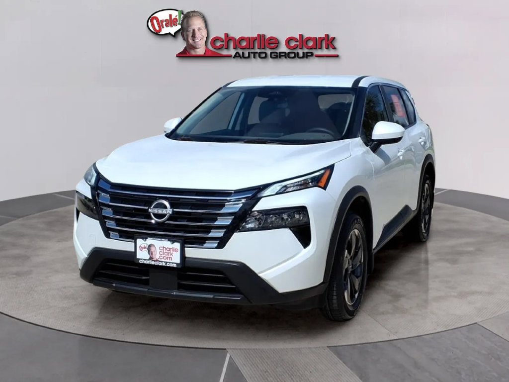 2025 Nissan Rogue