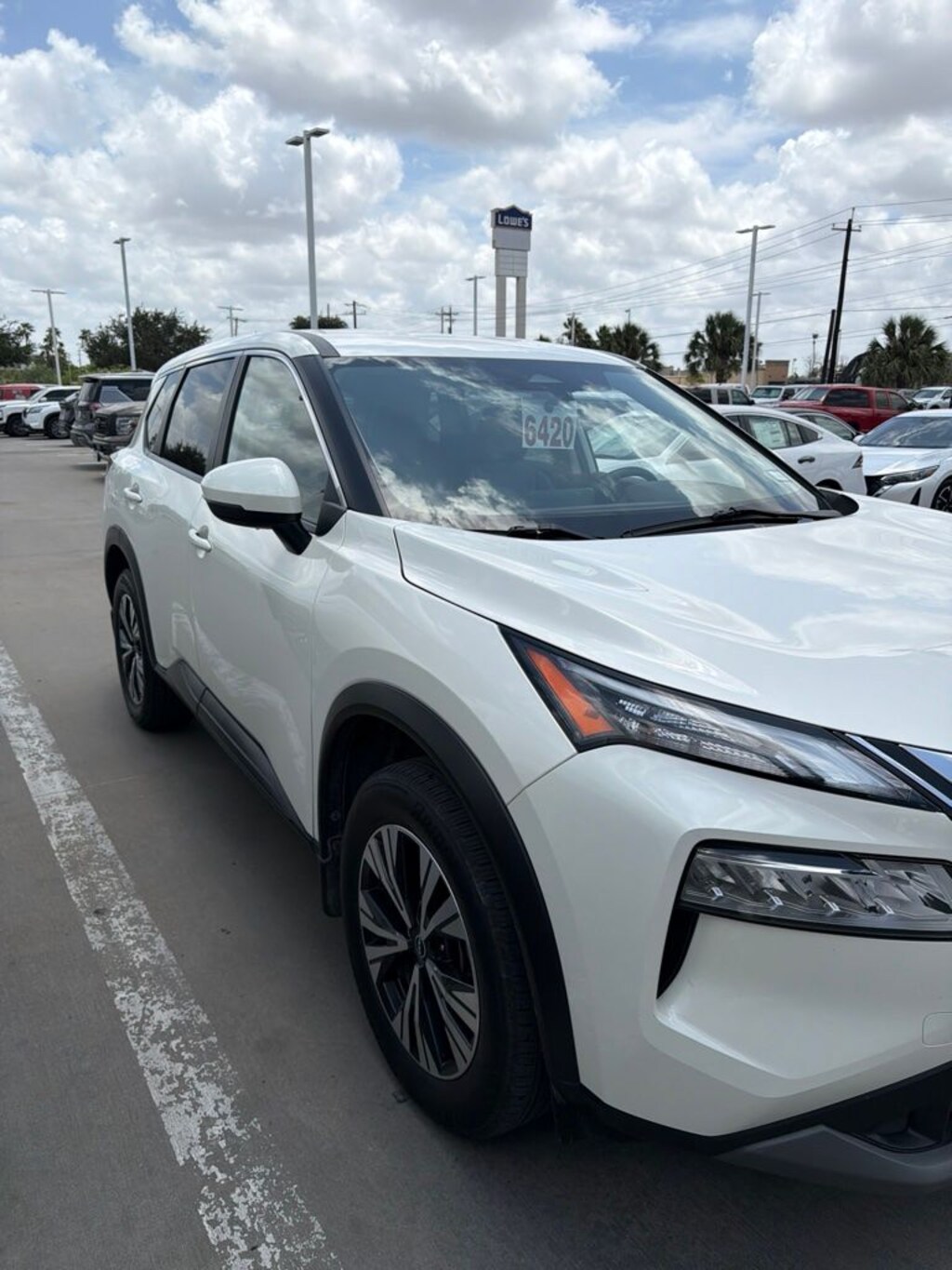 Used 2023 Nissan Rogue SV SUV