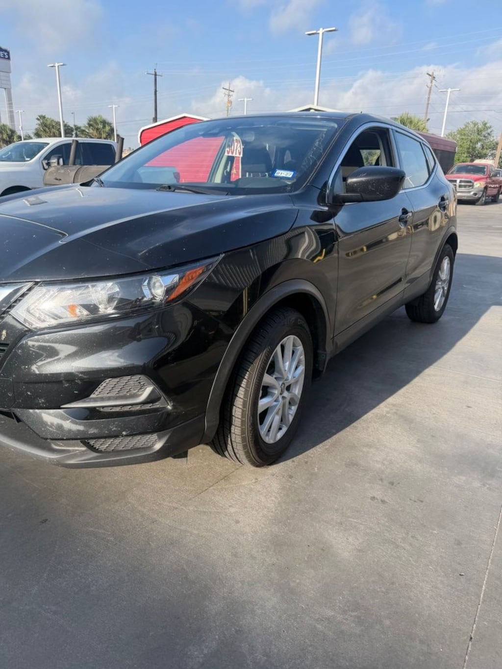 Used 2021 Nissan Rogue Sport S SUV