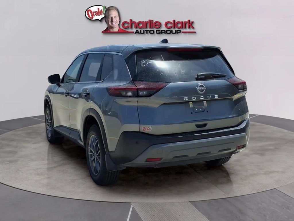 Certified 2023 Nissan Rogue S SUV
