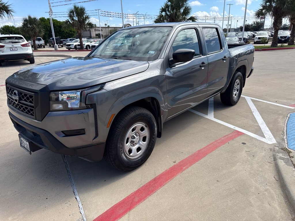 2023 Nissan Frontier