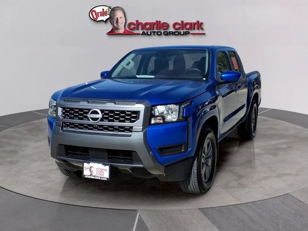 Used 2025 Nissan Frontier SV Truck