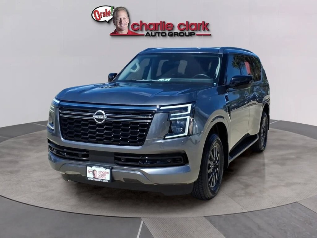 Certified 2026 Nissan Armada SV SUV