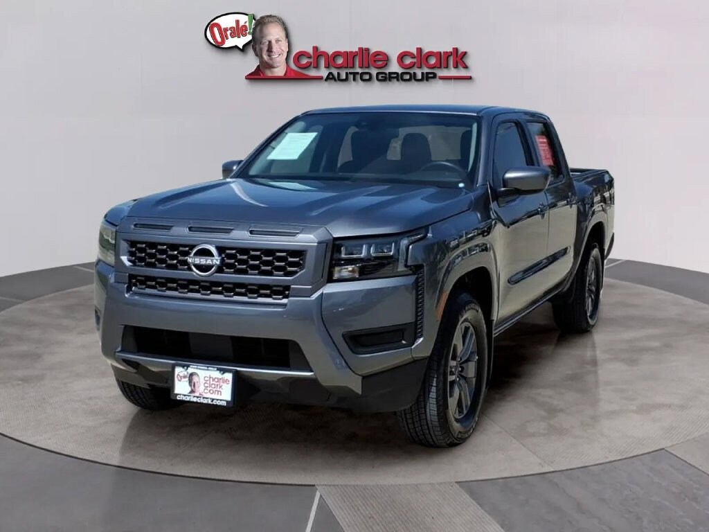 Certified 2026 Nissan Frontier SV Truck
