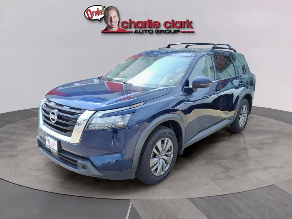 2024 Nissan Pathfinder