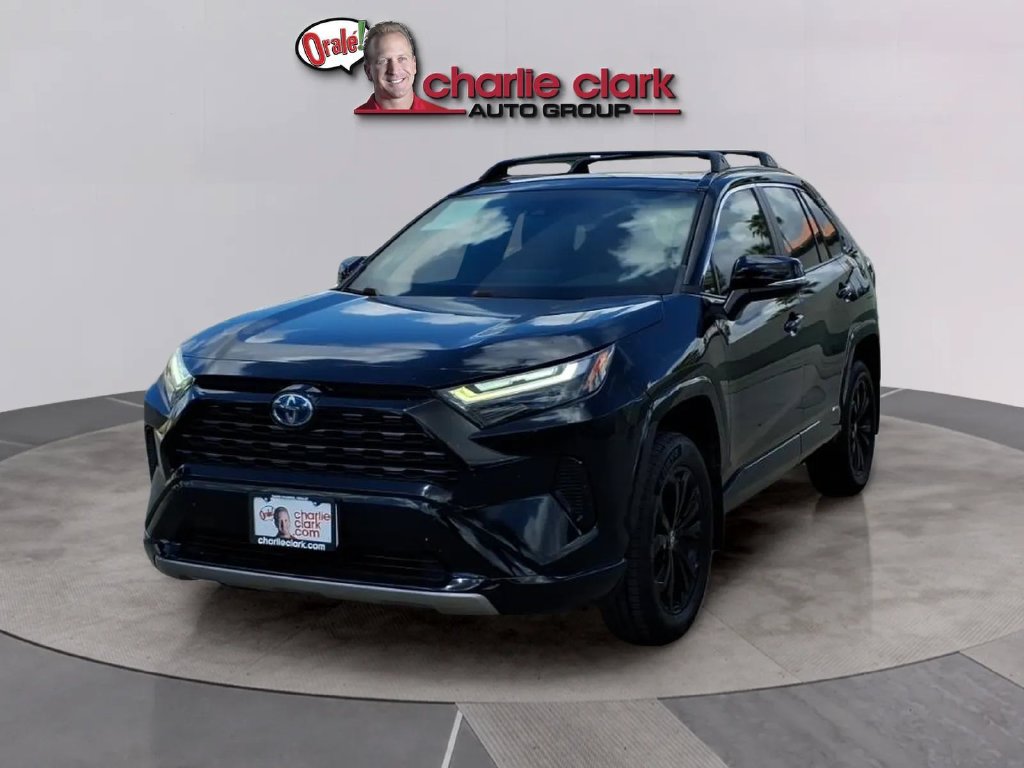  Toyota RAV4 Hybrid
