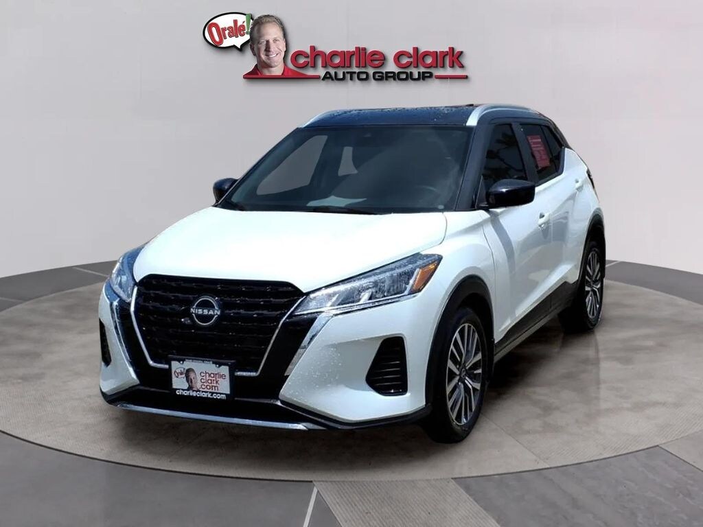 Certified 2024 Nissan Kicks SV SUV