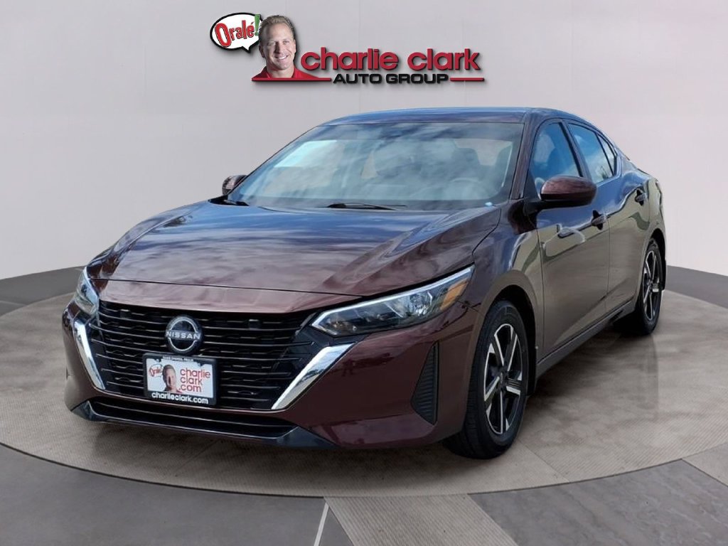 2025 Nissan Sentra