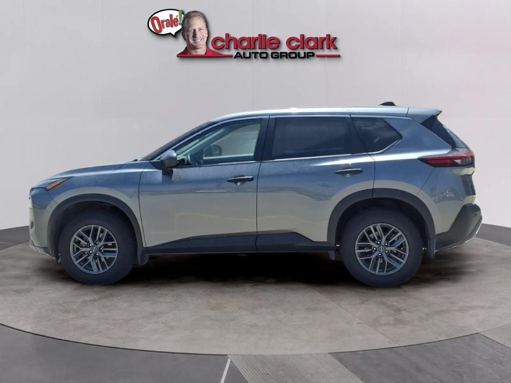 Certified 2023 Nissan Rogue S SUV
