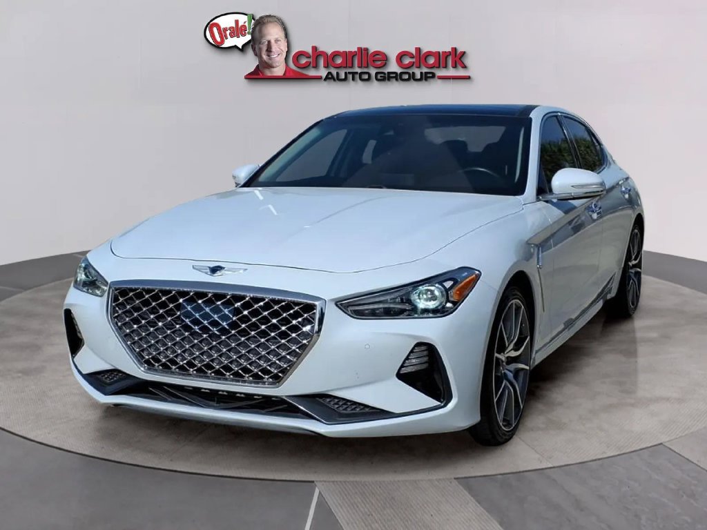 2020 Genesis G70