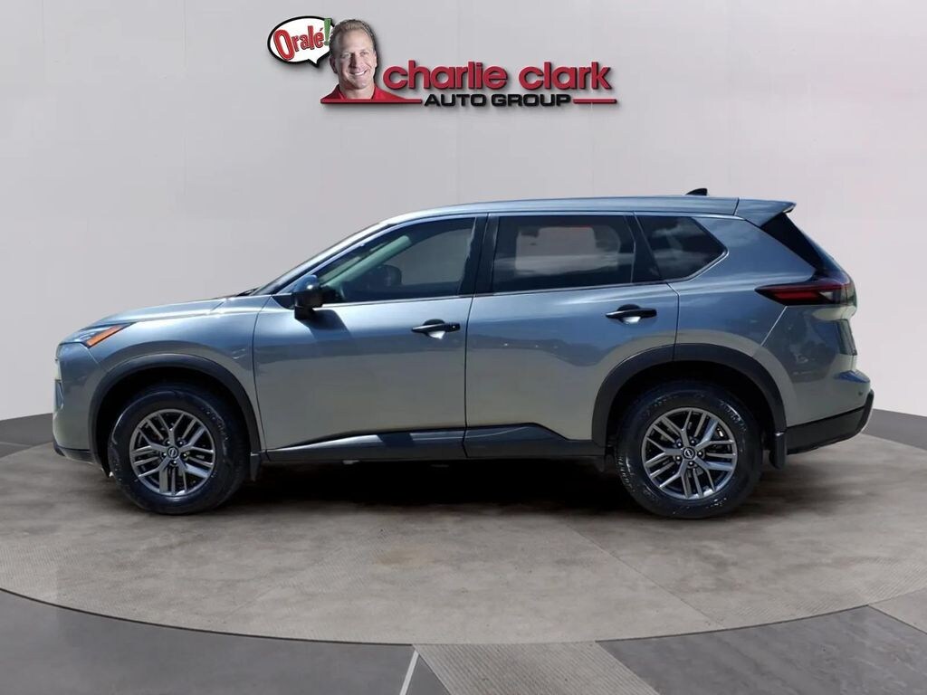 Used 2024 Nissan Rogue S SUV