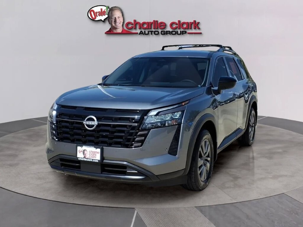 Certified 2026 Nissan Pathfinder SV SUV