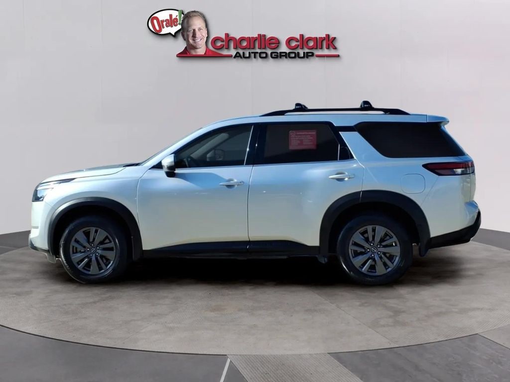 Certified 2024 Nissan Pathfinder SV SUV