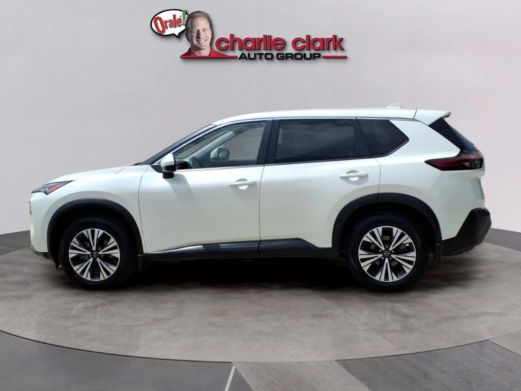 Certified 2023 Nissan Rogue SV SUV