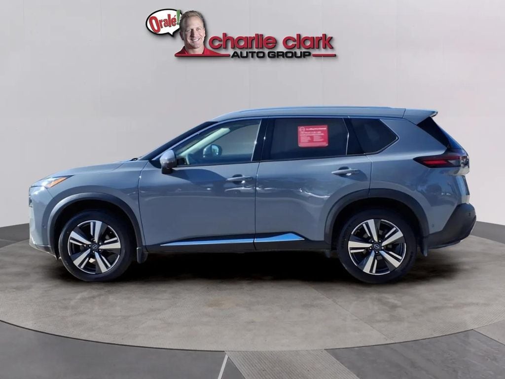 Certified 2023 Nissan Rogue SL SUV