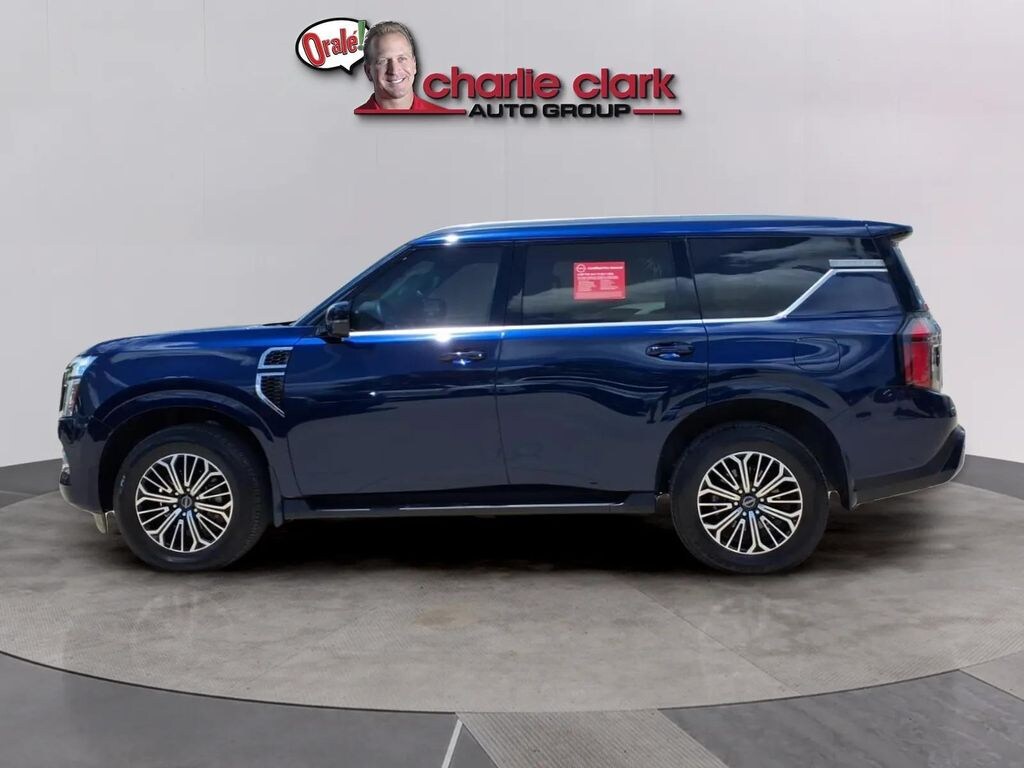 Certified 2025 Nissan Armada SL SUV