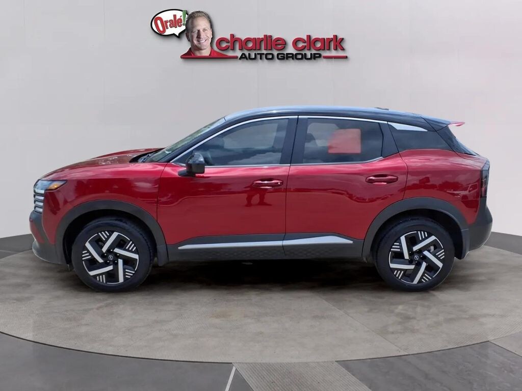 Certified 2025 Nissan Kicks SV SUV