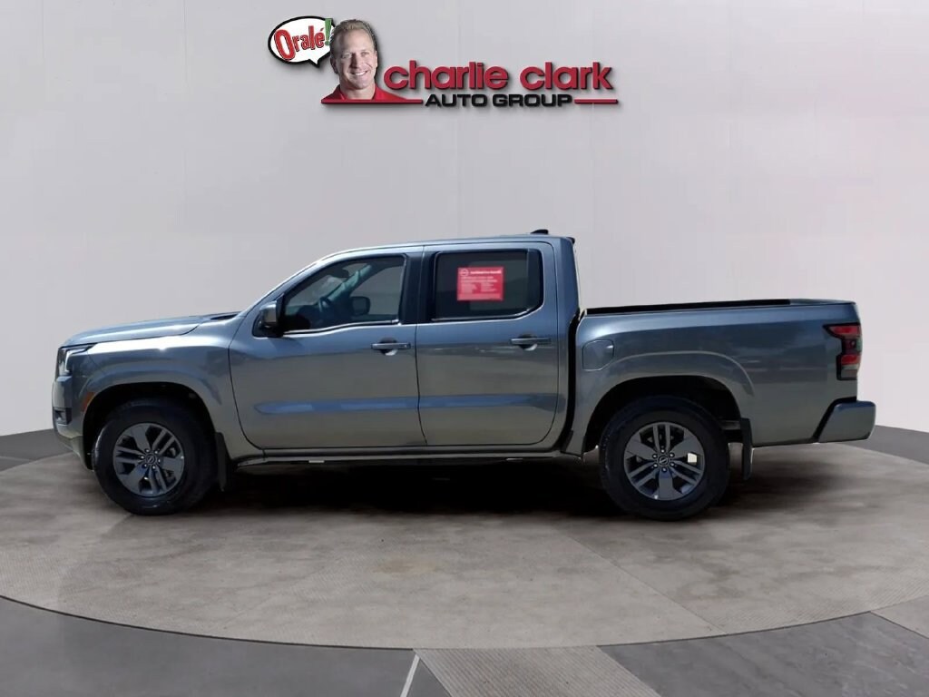 Certified 2026 Nissan Frontier SV Truck