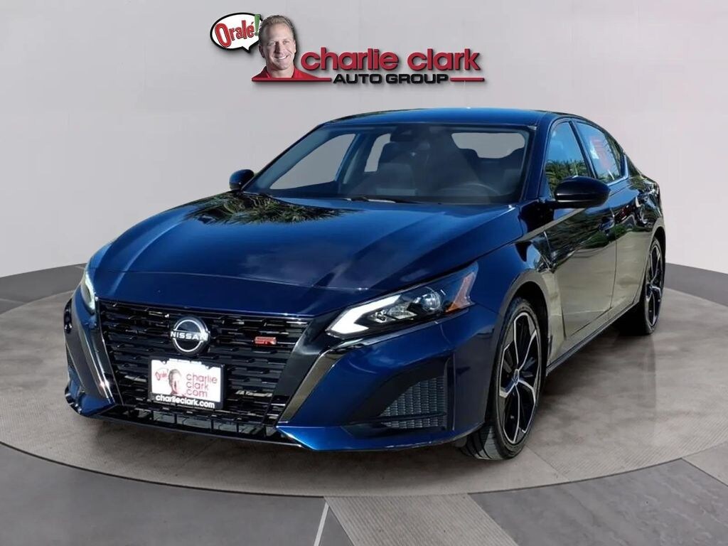 Certified 2024 Nissan Altima 2.5 SR Sedan