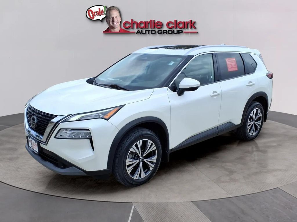 2021 Nissan Rogue