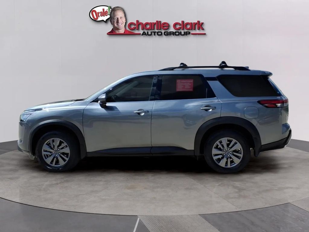 Certified 2024 Nissan Pathfinder SV SUV
