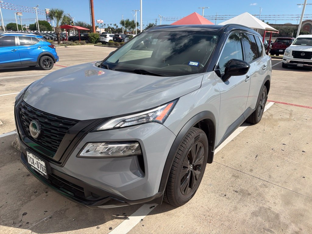 2023 Nissan Rogue