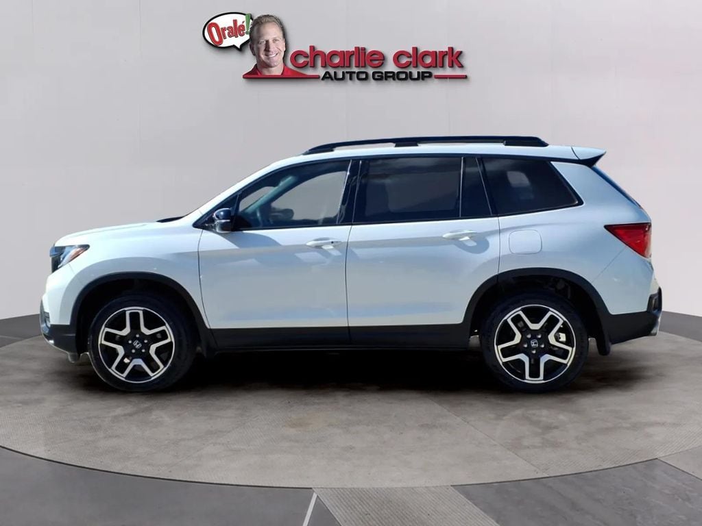 Used 2023 Honda Passport Elite SUV