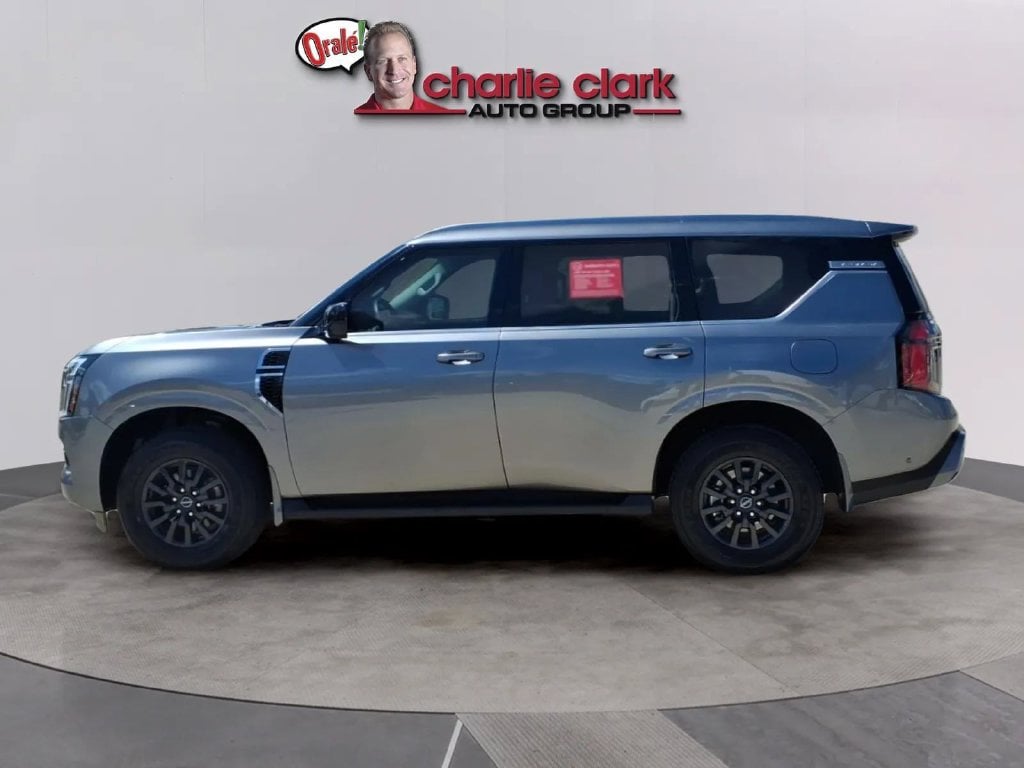 Certified 2026 Nissan Armada SV SUV