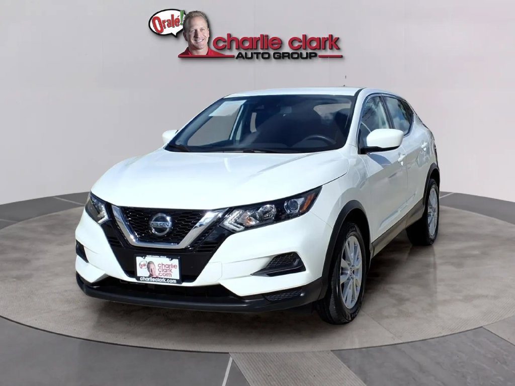 2022 Nissan Rogue Sport