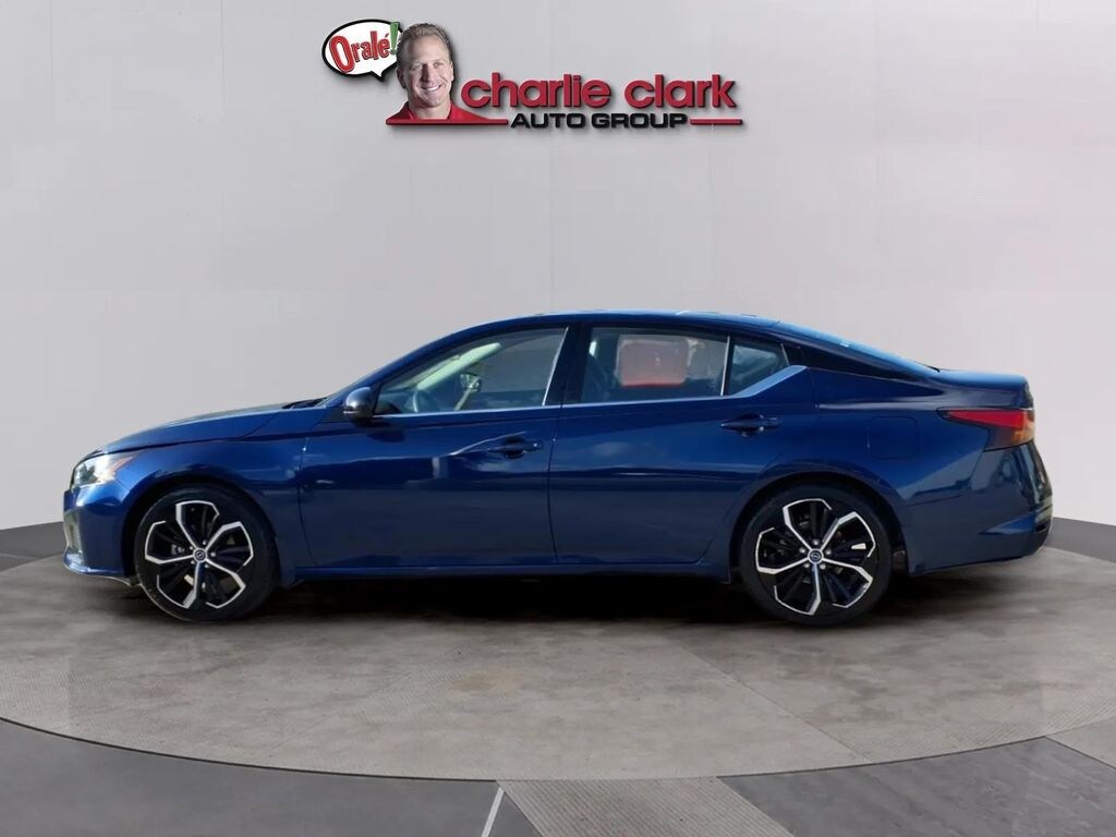Certified 2024 Nissan Altima 2.5 SR Sedan