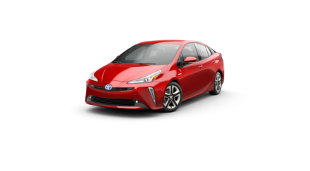 2022 Toyota Prius XLE Hatchback