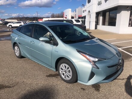 2017 Toyota Prius Two Hatchback
