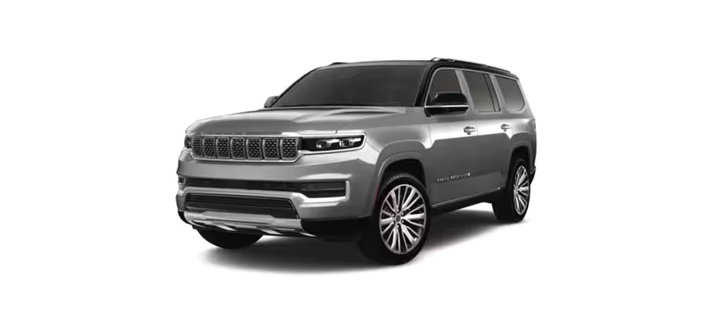 2024 Grand Wagoneer Series III
