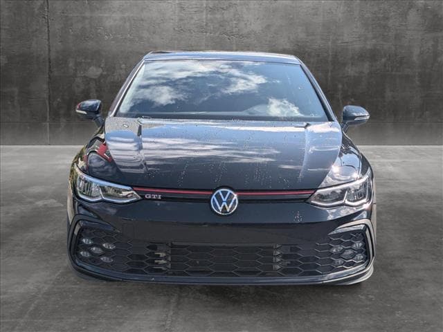 Used 2022 Volkswagen Golf GTI S with VIN WVWH87CD7NW147648 for sale in Bellevue, WA