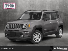 2023 Jeep Renegade LIMITED 4X4 SUV