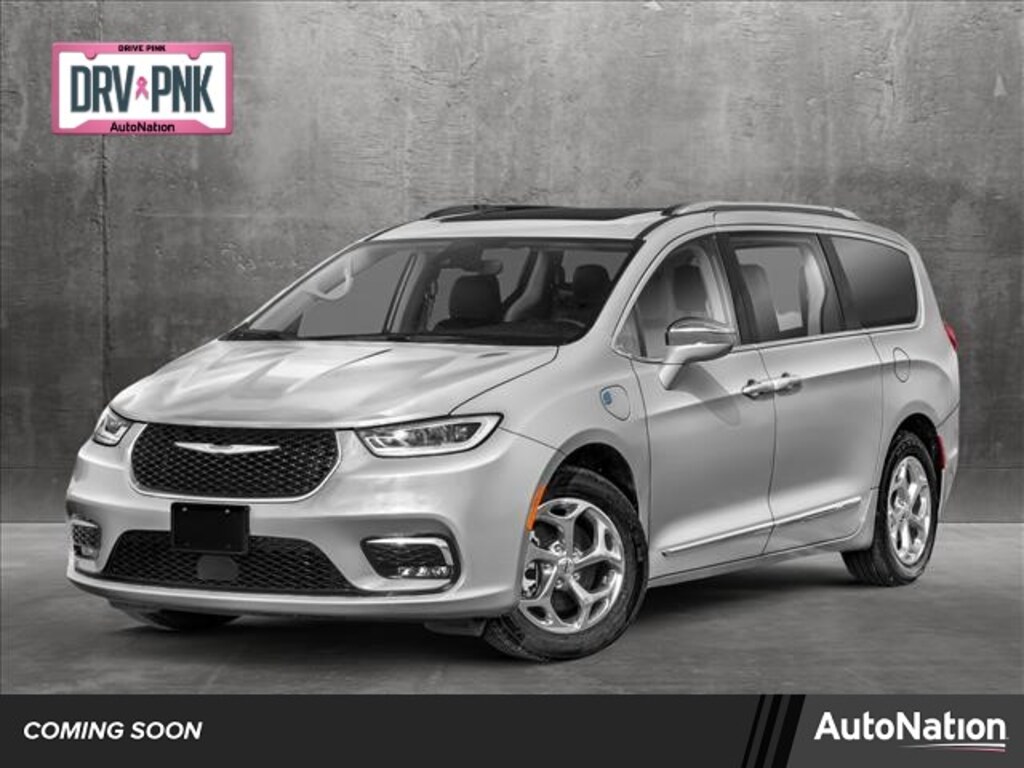 New 2023 Chrysler Pacifica Hybrid Pinnacle For Sale in Bellevue