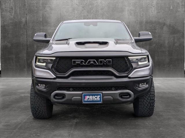 Used 2021 RAM Ram 1500 Pickup TRX with VIN 1C6SRFU97MN904342 for sale in Bellevue, WA