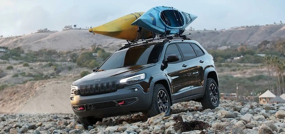 ¿Cuál es la diferencia entre Jeep Compass y Jeep Cherokee? compass vs grand cherokee ¿Cuál es la diferencia entre Jeep Compass y Jeep Cherokee?