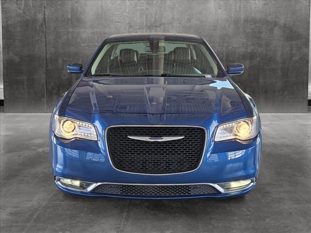 Used 2021 Chrysler 300 Touring with VIN 2C3CCAAG3MH516316 for sale in Bellevue, WA