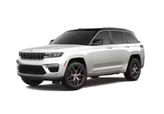 2024 Jeep Grand Cherokee Summit Reserve