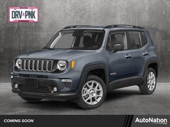 2023 Jeep Renegade LIMITED 4X4 SUV