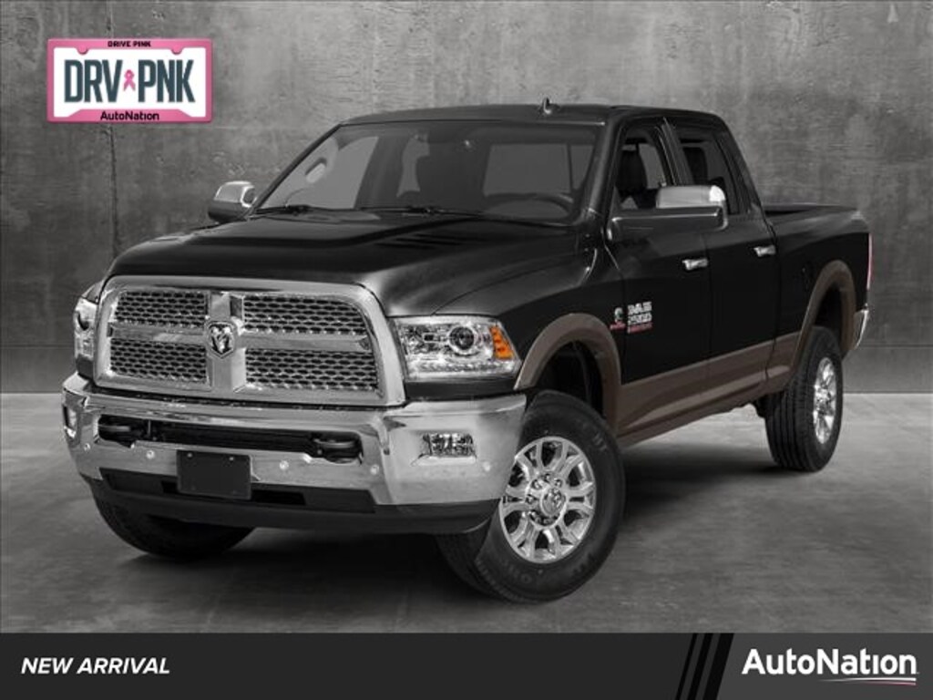 Used Ram 2500 For Sale Bellevue, WA 3C6UR5KL0HG518121 AutoNation