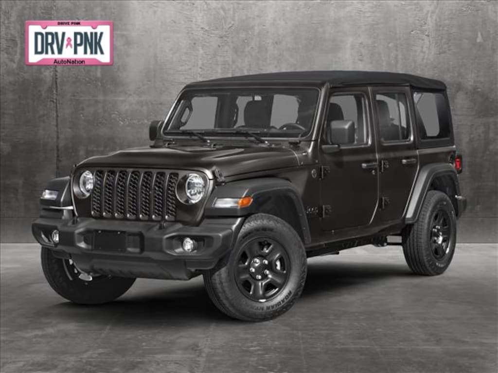 New 2024 Jeep Wrangler Rubicon 392 Final Edition For Sale in Bellevue