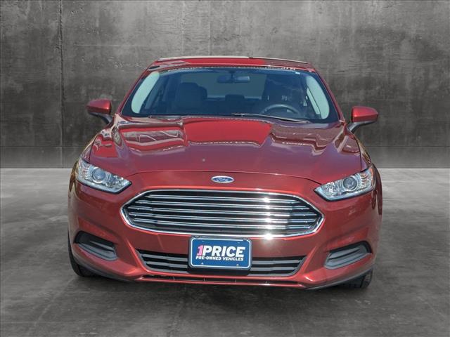 Used 2014 Ford Fusion S Hybrid with VIN 3FA6P0UU7ER235169 for sale in Bellevue, WA