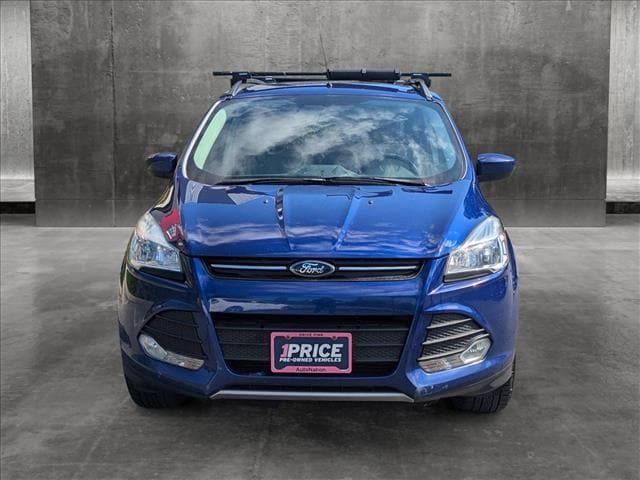 Used 2013 Ford Escape SE with VIN 1FMCU9G91DUB24136 for sale in Bellevue, WA