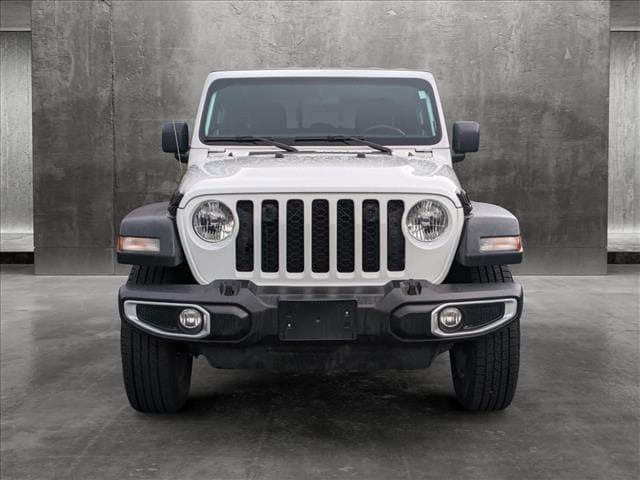 Used 2023 Jeep Gladiator Sport S with VIN 1C6HJTAGXPL514774 for sale in Bellevue, WA