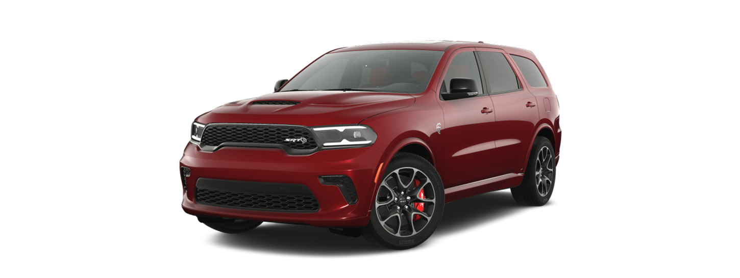 2024 Dodge Durango Hellcat Premium