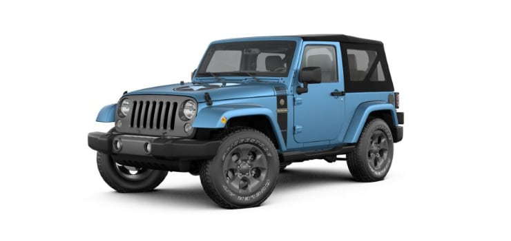 light blue jeep wrangler 2020